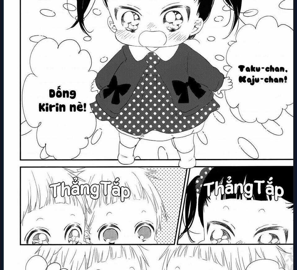 Khuấy Động Trường Nuôi Dạy Trẻ Chapter 69 trang 37