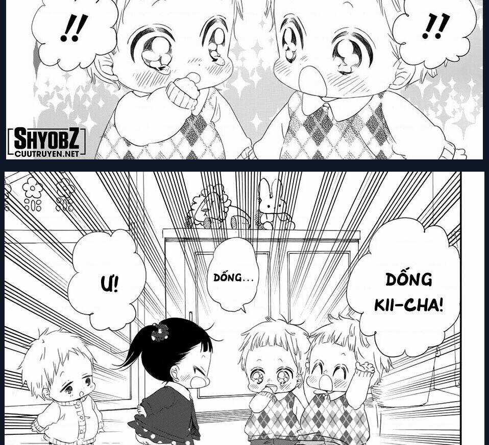 Khuấy Động Trường Nuôi Dạy Trẻ Chapter 69 trang 38