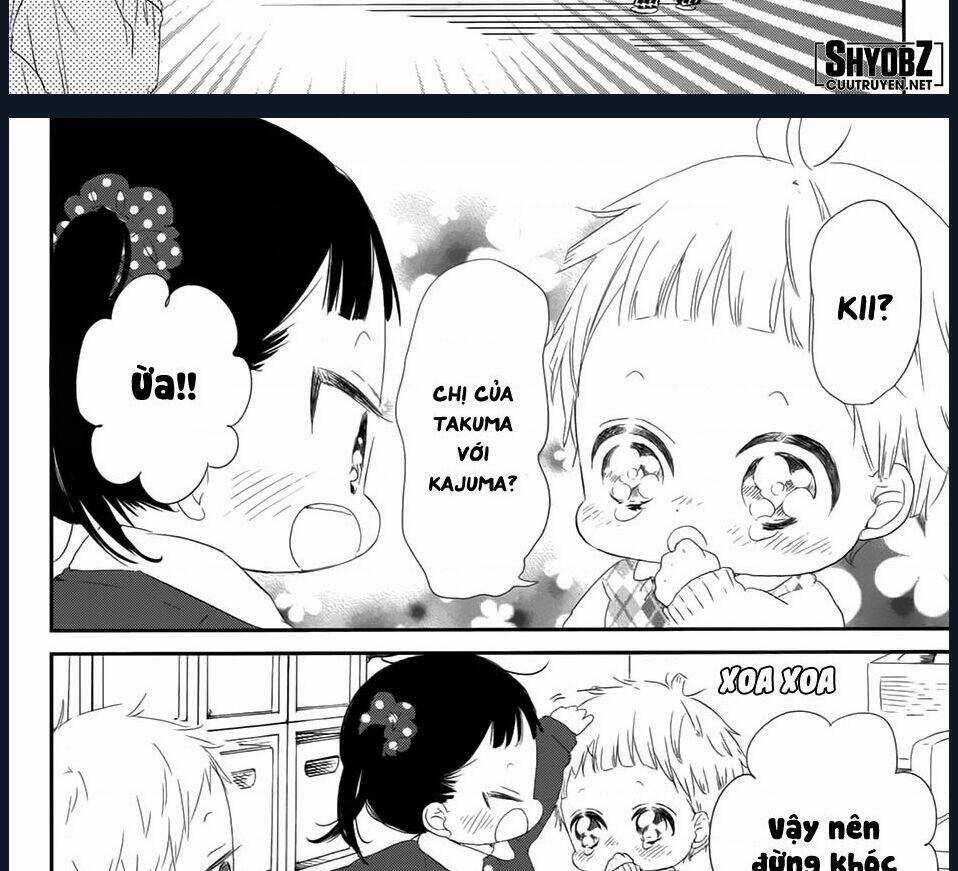 Khuấy Động Trường Nuôi Dạy Trẻ Chapter 69 trang 40