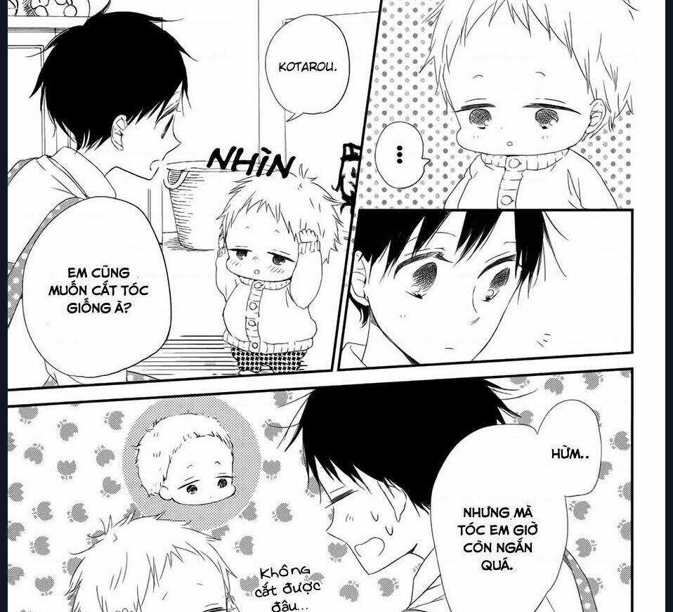 Khuấy Động Trường Nuôi Dạy Trẻ Chapter 69 trang 42