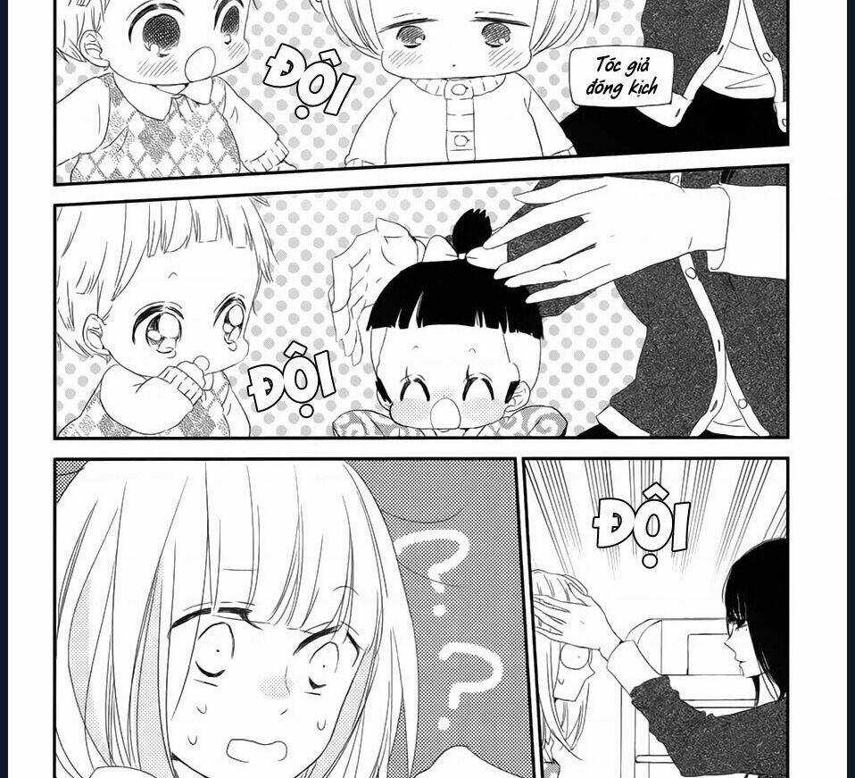 Khuấy Động Trường Nuôi Dạy Trẻ Chapter 69 trang 44