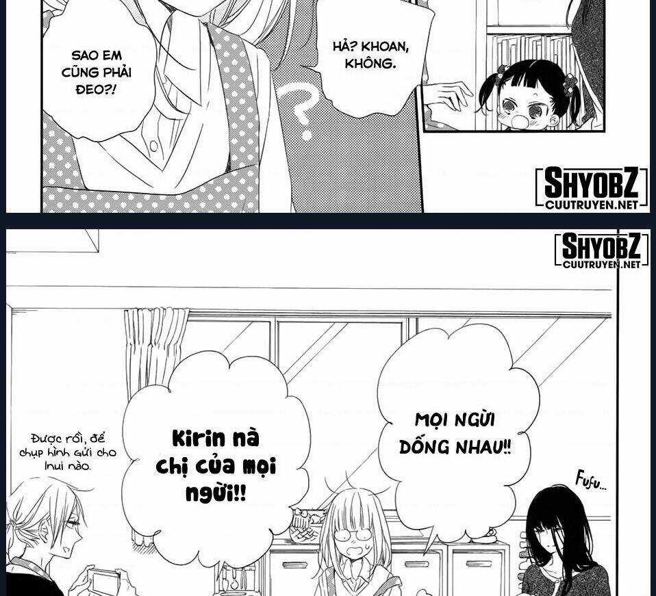 Khuấy Động Trường Nuôi Dạy Trẻ Chapter 69 trang 45