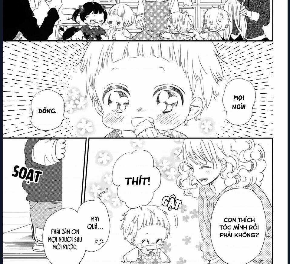 Khuấy Động Trường Nuôi Dạy Trẻ Chapter 69 trang 46