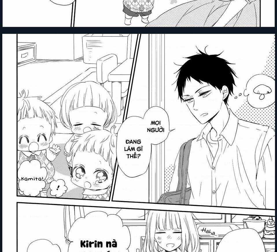 Khuấy Động Trường Nuôi Dạy Trẻ Chapter 69 trang 47