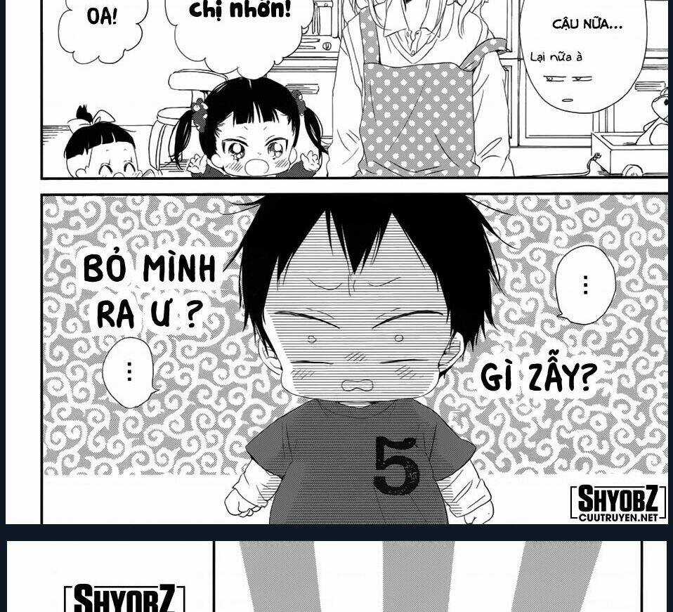 Khuấy Động Trường Nuôi Dạy Trẻ Chapter 69 trang 48