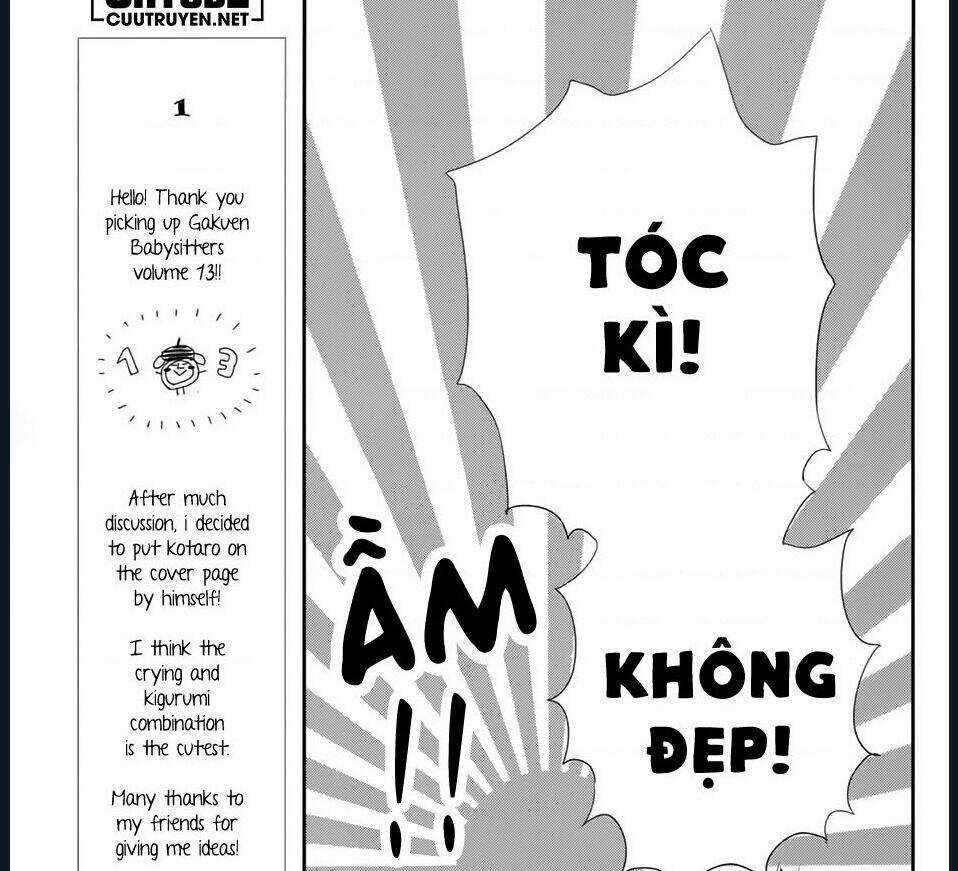 Khuấy Động Trường Nuôi Dạy Trẻ Chapter 69 trang 49