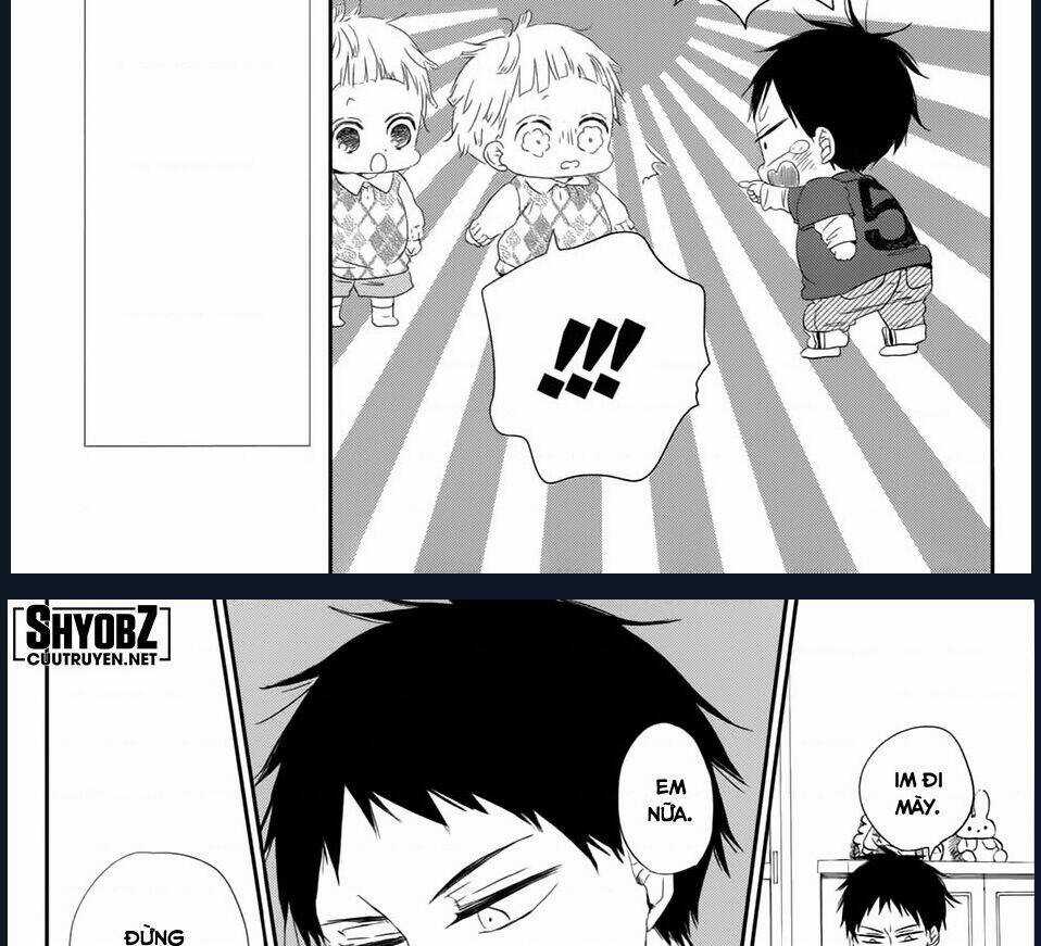 Khuấy Động Trường Nuôi Dạy Trẻ Chapter 69 trang 50