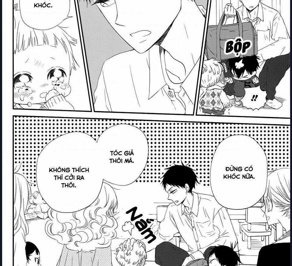 Khuấy Động Trường Nuôi Dạy Trẻ Chapter 69 trang 51