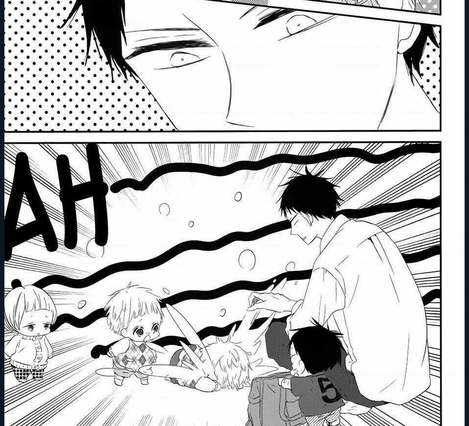 Khuấy Động Trường Nuôi Dạy Trẻ Chapter 69 trang 53