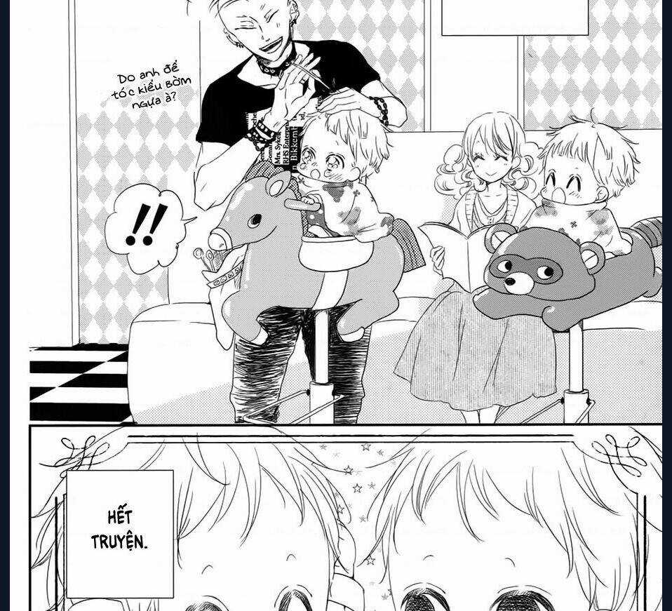 Khuấy Động Trường Nuôi Dạy Trẻ Chapter 69 trang 58