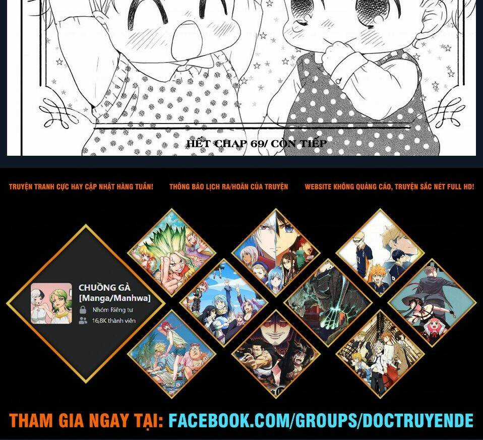 Khuấy Động Trường Nuôi Dạy Trẻ Chapter 69 trang 59