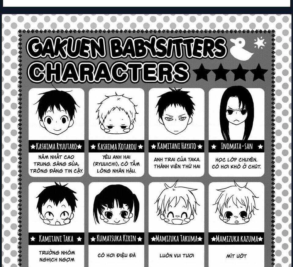 Khuấy Động Trường Nuôi Dạy Trẻ Chapter 69 trang 6