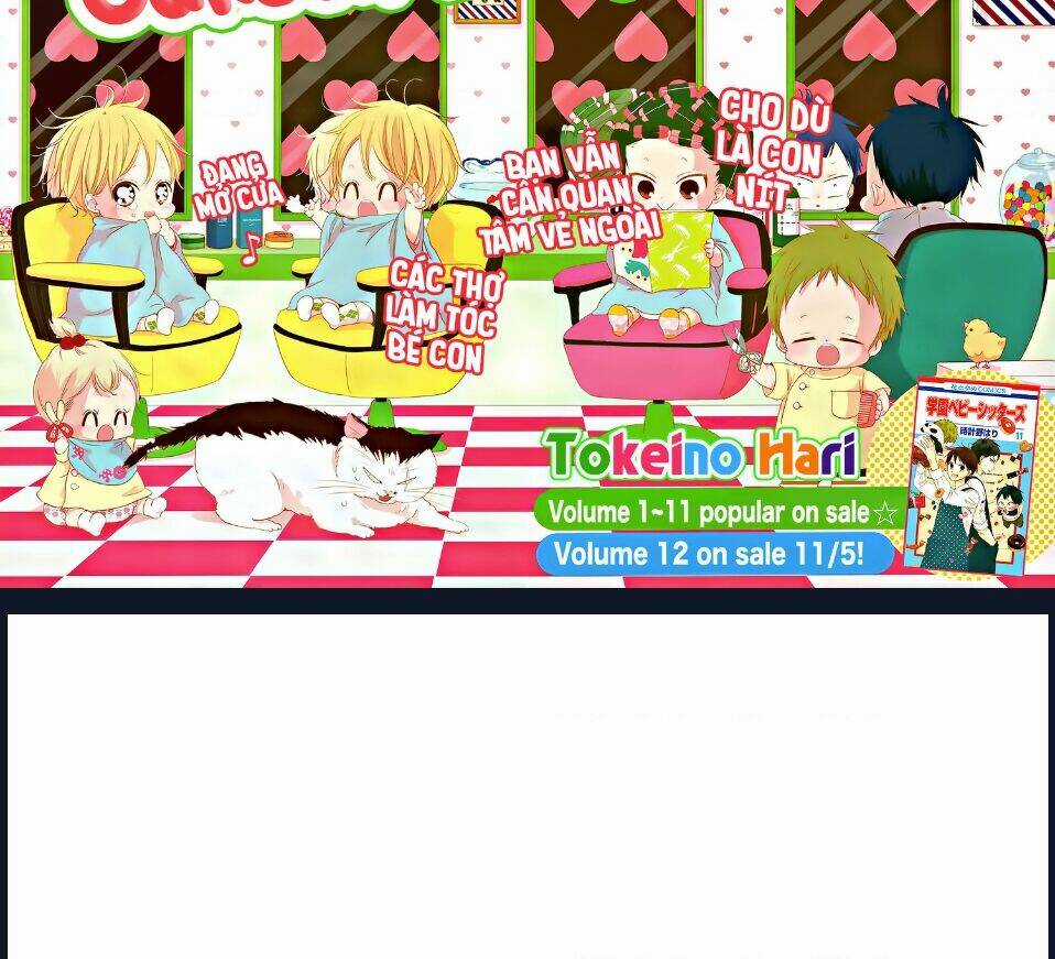 Khuấy Động Trường Nuôi Dạy Trẻ Chapter 69 trang 8