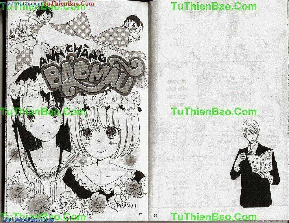 Khuấy Động Trường Nuôi Dạy Trẻ Chapter 7 trang 18