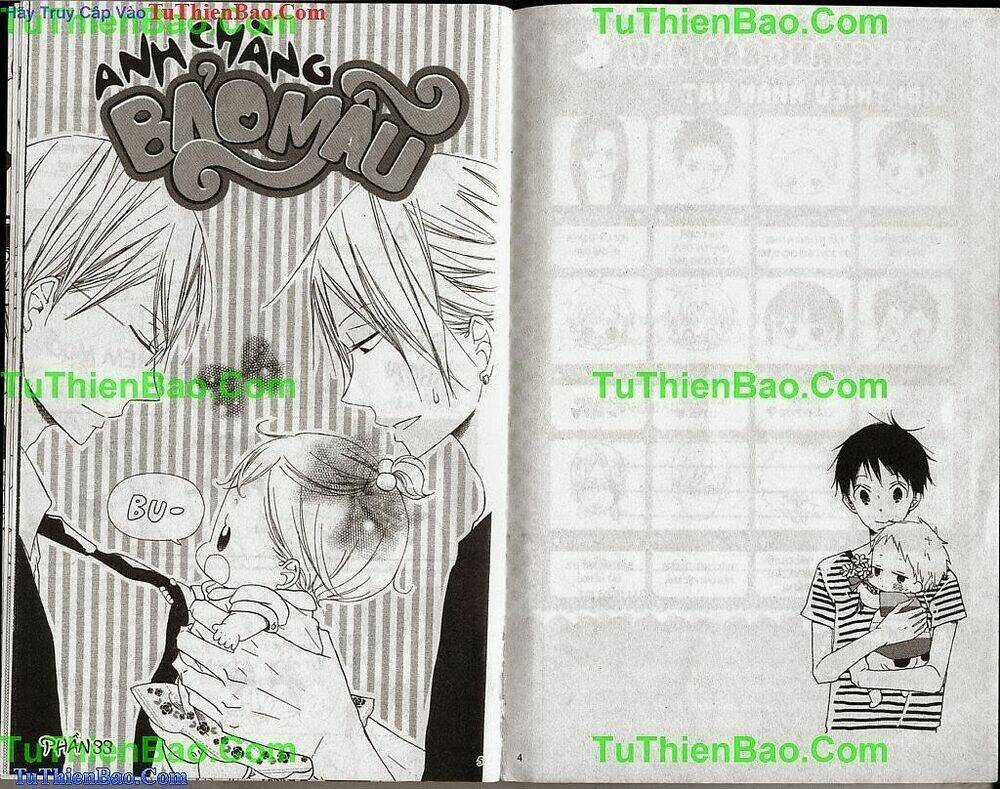 Khuấy Động Trường Nuôi Dạy Trẻ Chapter 7 trang 2