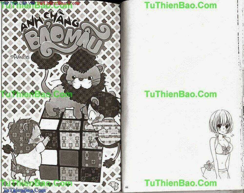 Khuấy Động Trường Nuôi Dạy Trẻ Chapter 7 trang 33