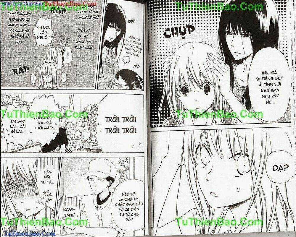 Khuấy Động Trường Nuôi Dạy Trẻ Chapter 7 trang 42