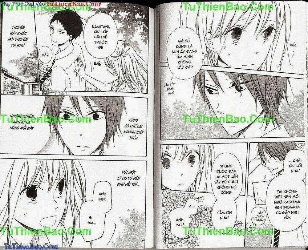 Khuấy Động Trường Nuôi Dạy Trẻ Chapter 7 trang 46