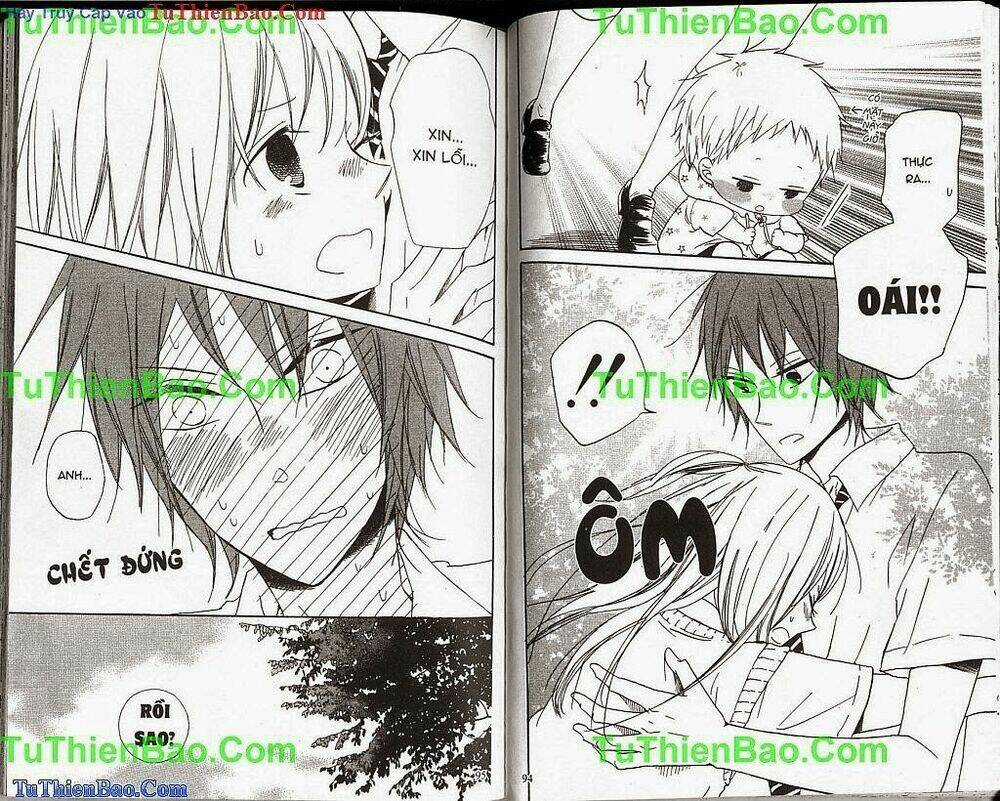 Khuấy Động Trường Nuôi Dạy Trẻ Chapter 7 trang 47