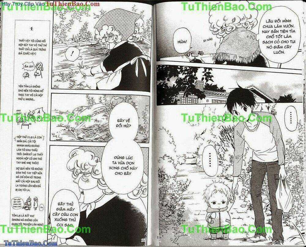 Khuấy Động Trường Nuôi Dạy Trẻ Chapter 7 trang 58