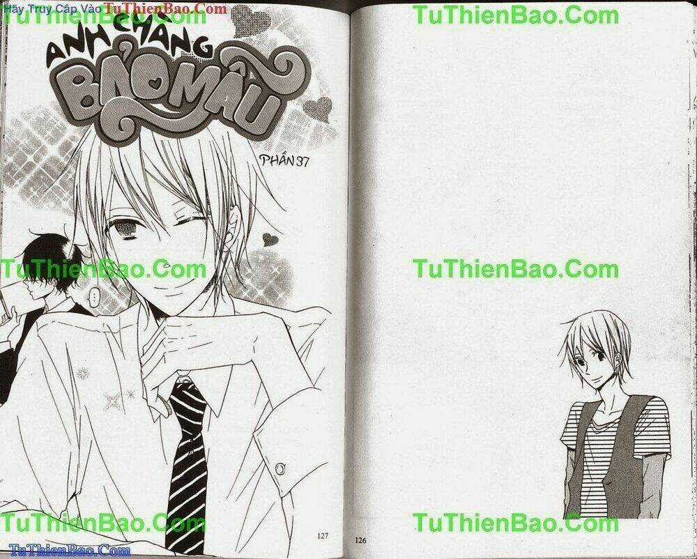 Khuấy Động Trường Nuôi Dạy Trẻ Chapter 7 trang 63