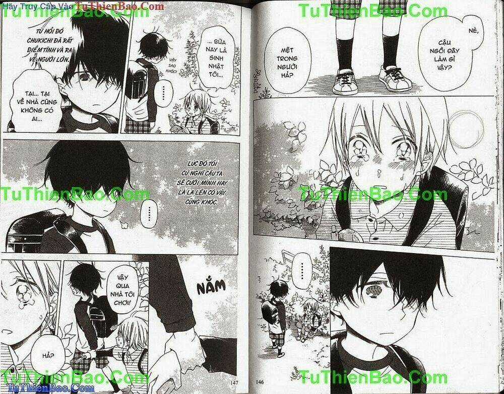 Khuấy Động Trường Nuôi Dạy Trẻ Chapter 7 trang 73