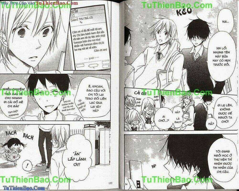 Khuấy Động Trường Nuôi Dạy Trẻ Chapter 7 trang 77