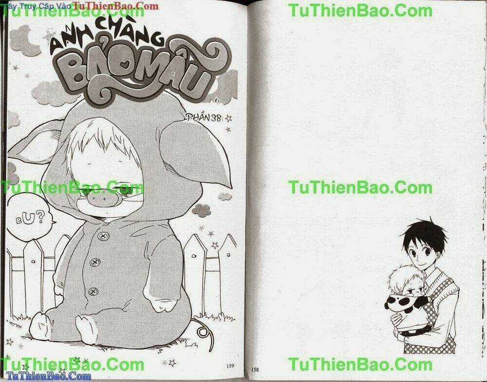 Khuấy Động Trường Nuôi Dạy Trẻ Chapter 7 trang 79