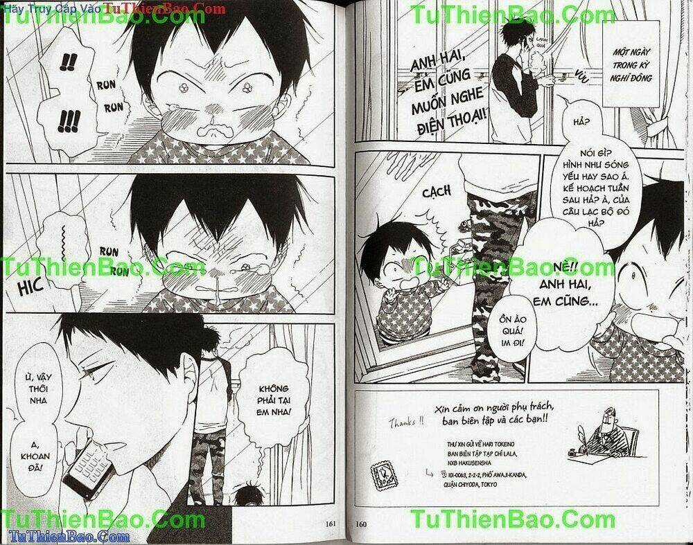Khuấy Động Trường Nuôi Dạy Trẻ Chapter 7 trang 80