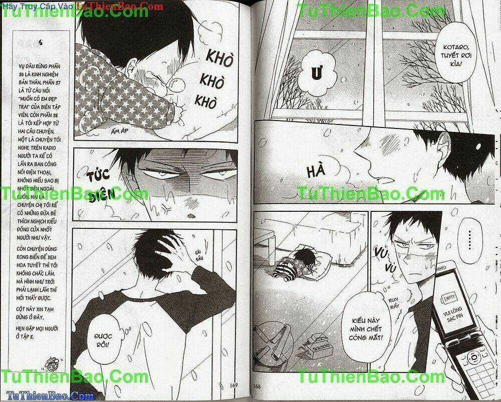 Khuấy Động Trường Nuôi Dạy Trẻ Chapter 7 trang 84