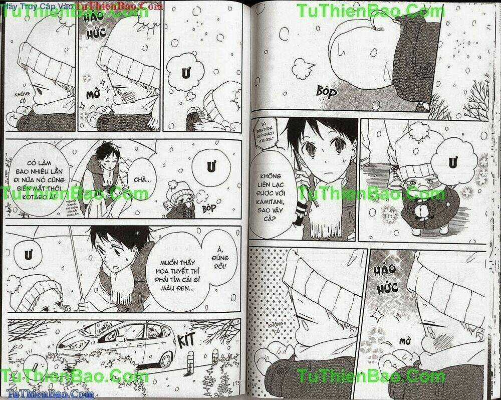 Khuấy Động Trường Nuôi Dạy Trẻ Chapter 7 trang 87