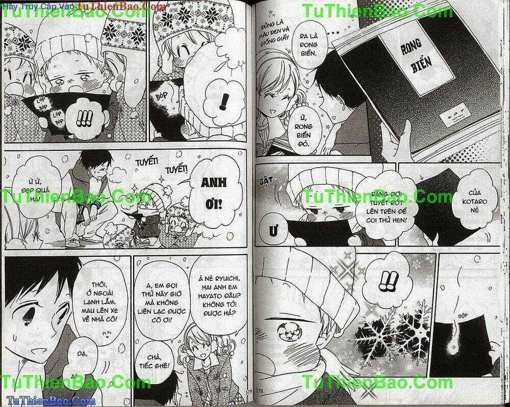 Khuấy Động Trường Nuôi Dạy Trẻ Chapter 7 trang 89
