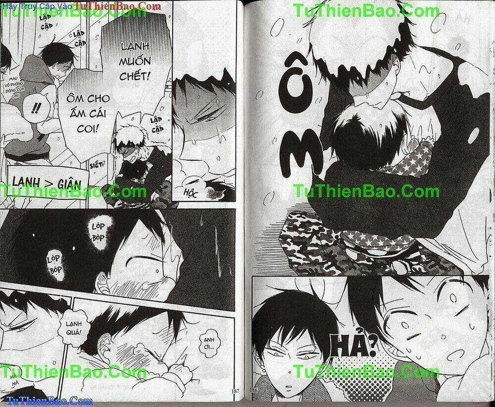 Khuấy Động Trường Nuôi Dạy Trẻ Chapter 7 trang 93