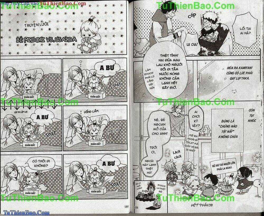 Khuấy Động Trường Nuôi Dạy Trẻ Chapter 7 trang 94