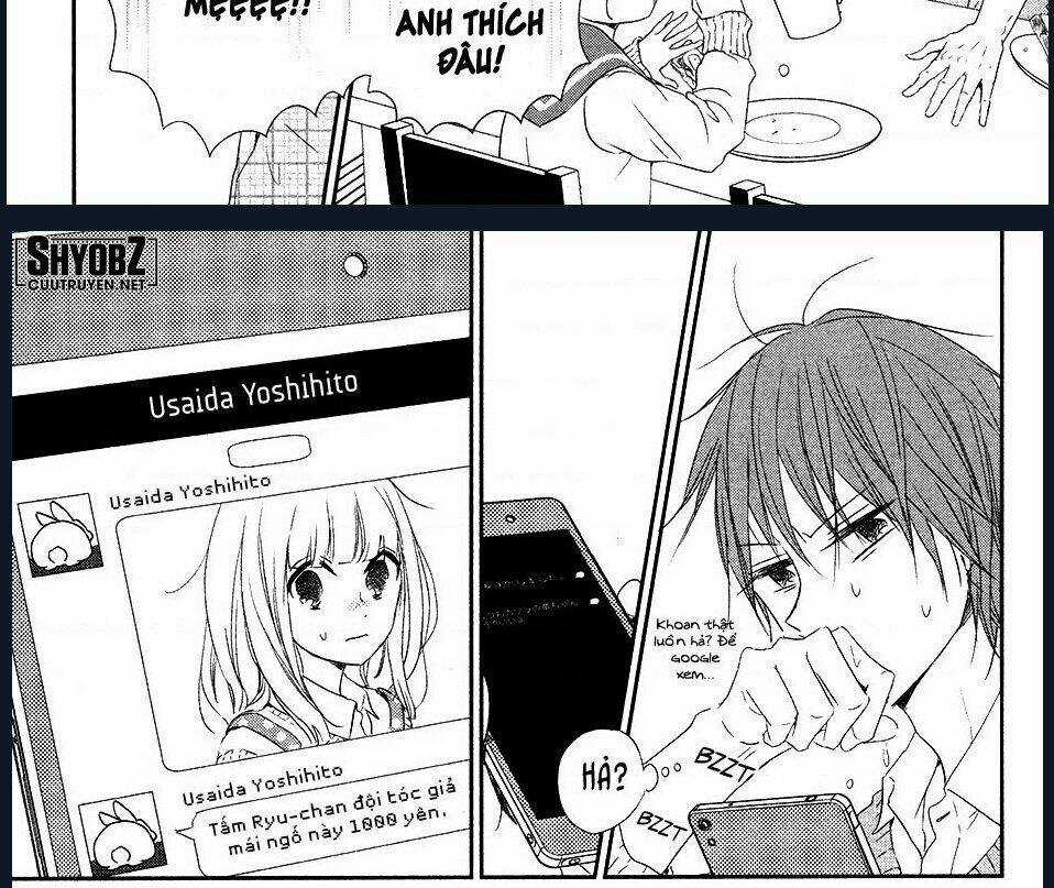 Khuấy Động Trường Nuôi Dạy Trẻ Chapter 70 trang 10