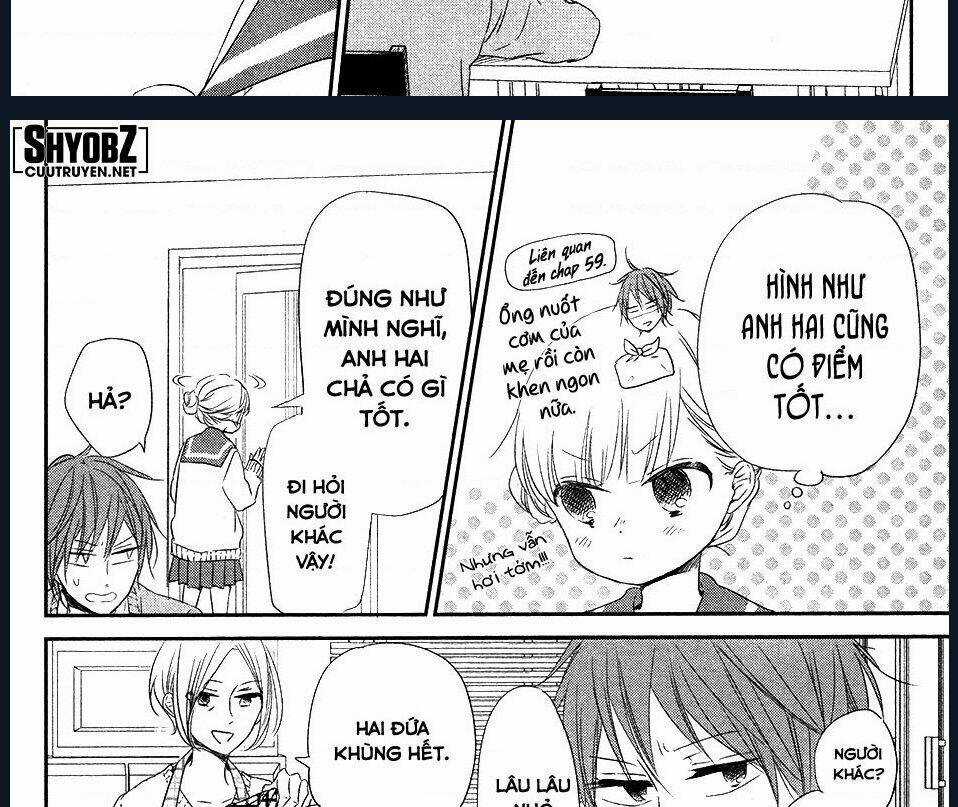 Khuấy Động Trường Nuôi Dạy Trẻ Chapter 70 trang 12