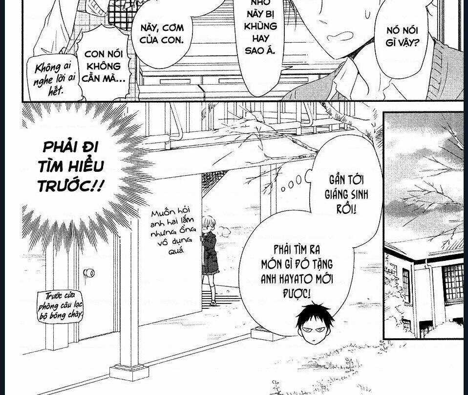 Khuấy Động Trường Nuôi Dạy Trẻ Chapter 70 trang 13