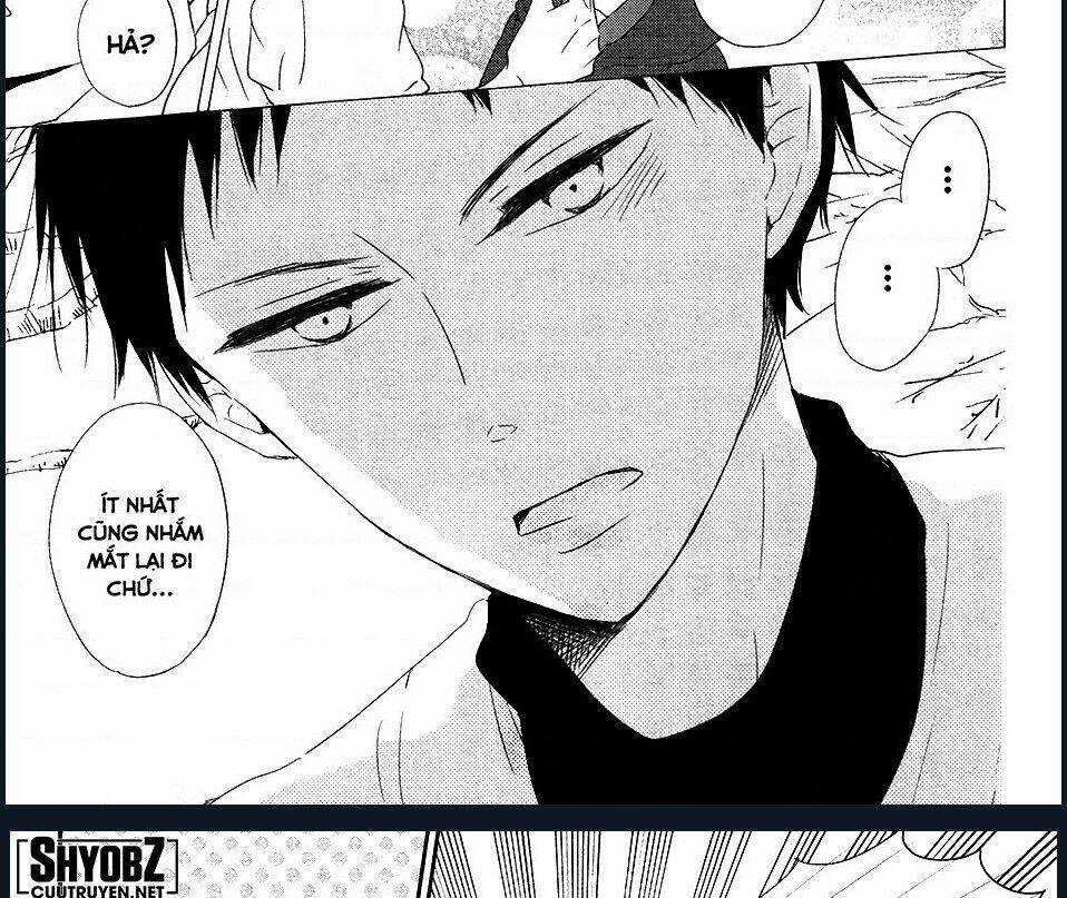 Khuấy Động Trường Nuôi Dạy Trẻ Chapter 70 trang 15