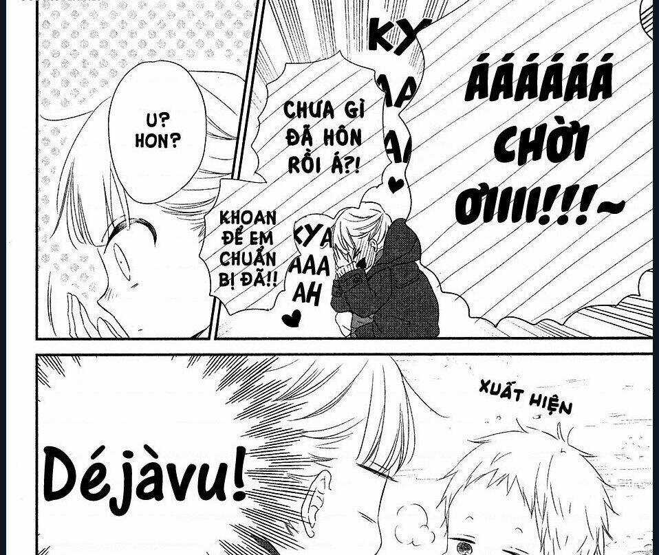 Khuấy Động Trường Nuôi Dạy Trẻ Chapter 70 trang 16