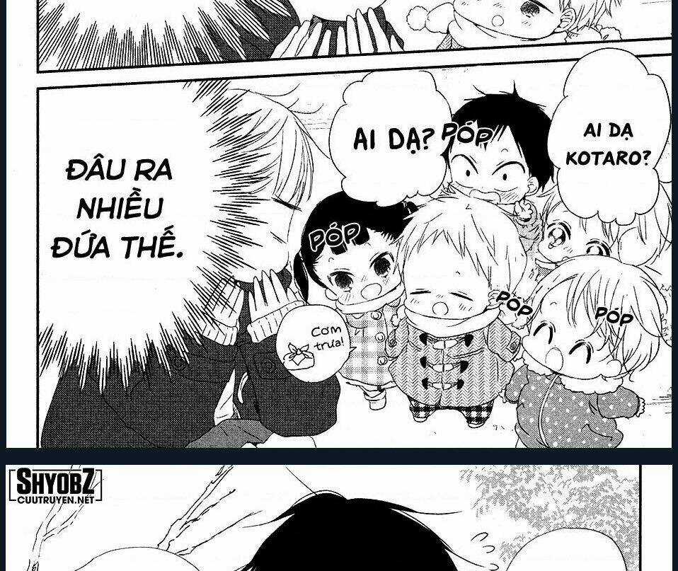 Khuấy Động Trường Nuôi Dạy Trẻ Chapter 70 trang 17