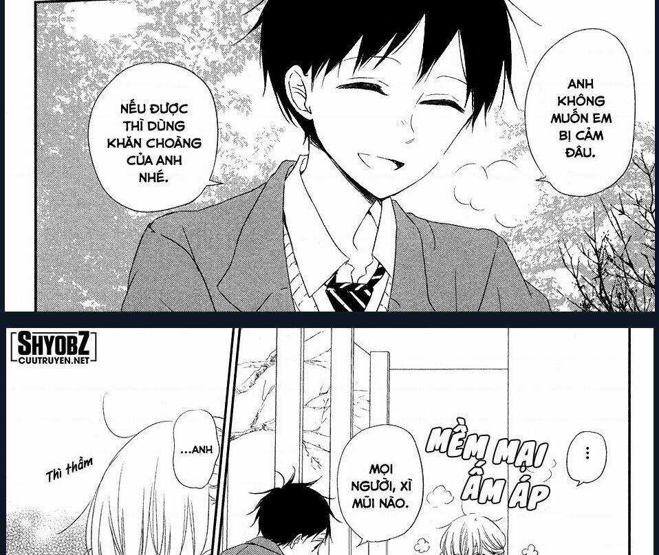 Khuấy Động Trường Nuôi Dạy Trẻ Chapter 70 trang 21