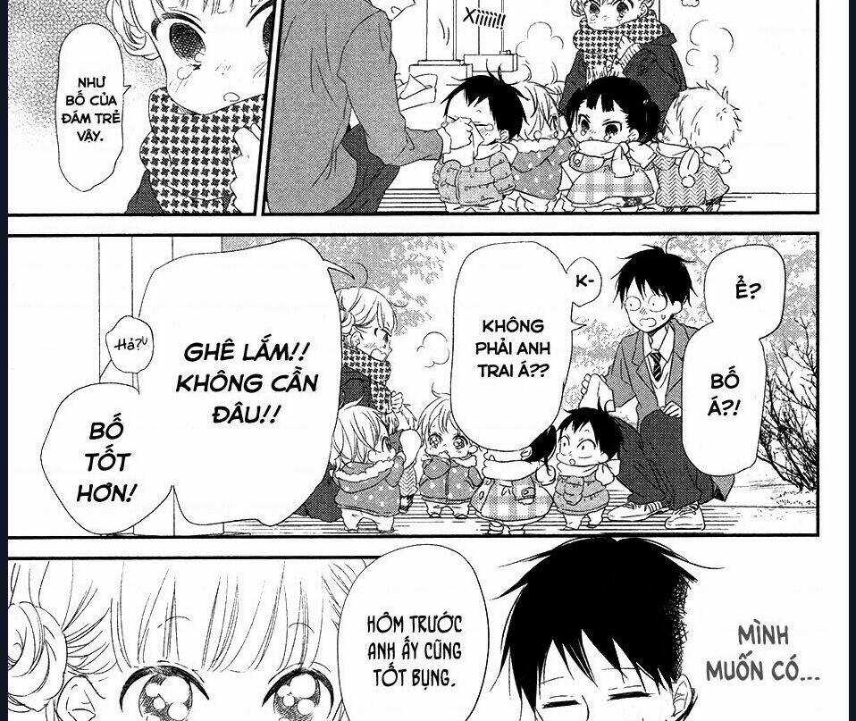 Khuấy Động Trường Nuôi Dạy Trẻ Chapter 70 trang 22