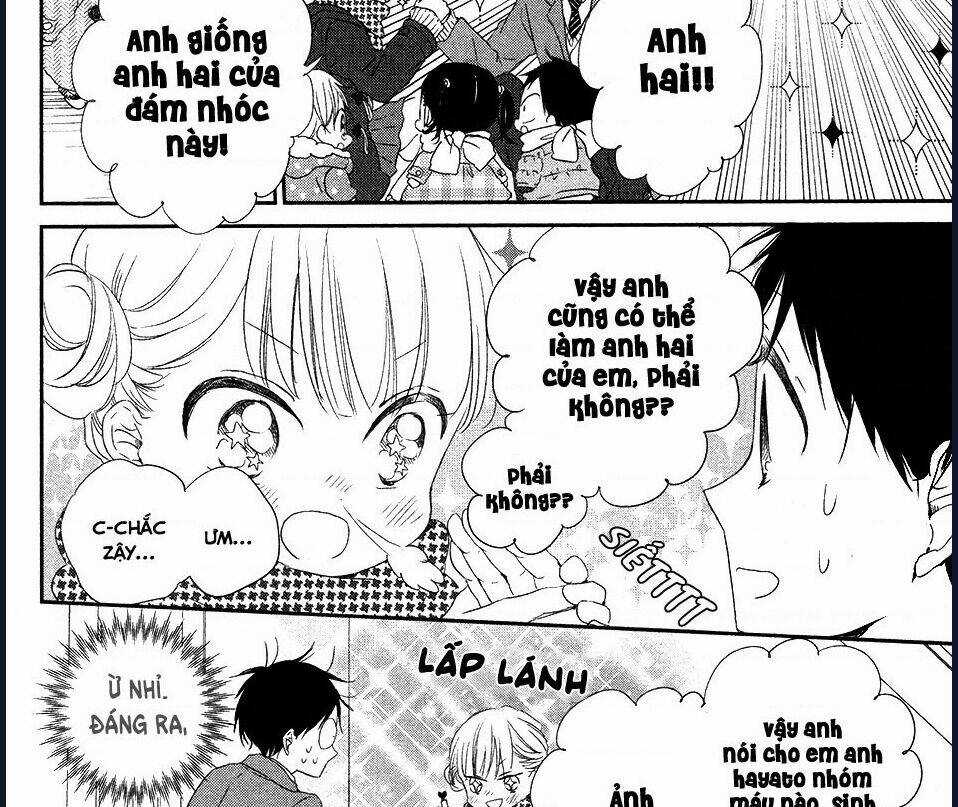 Khuấy Động Trường Nuôi Dạy Trẻ Chapter 70 trang 24