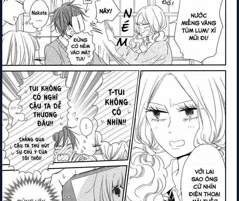 Khuấy Động Trường Nuôi Dạy Trẻ Chapter 70 trang 26