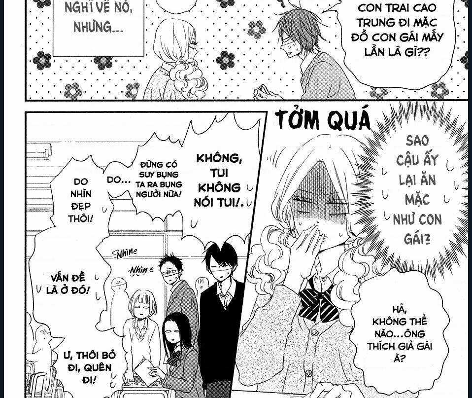 Khuấy Động Trường Nuôi Dạy Trẻ Chapter 70 trang 28