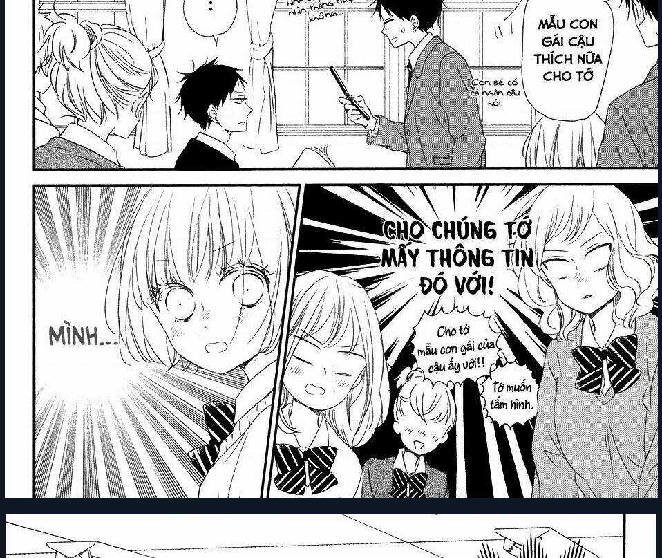 Khuấy Động Trường Nuôi Dạy Trẻ Chapter 70 trang 32