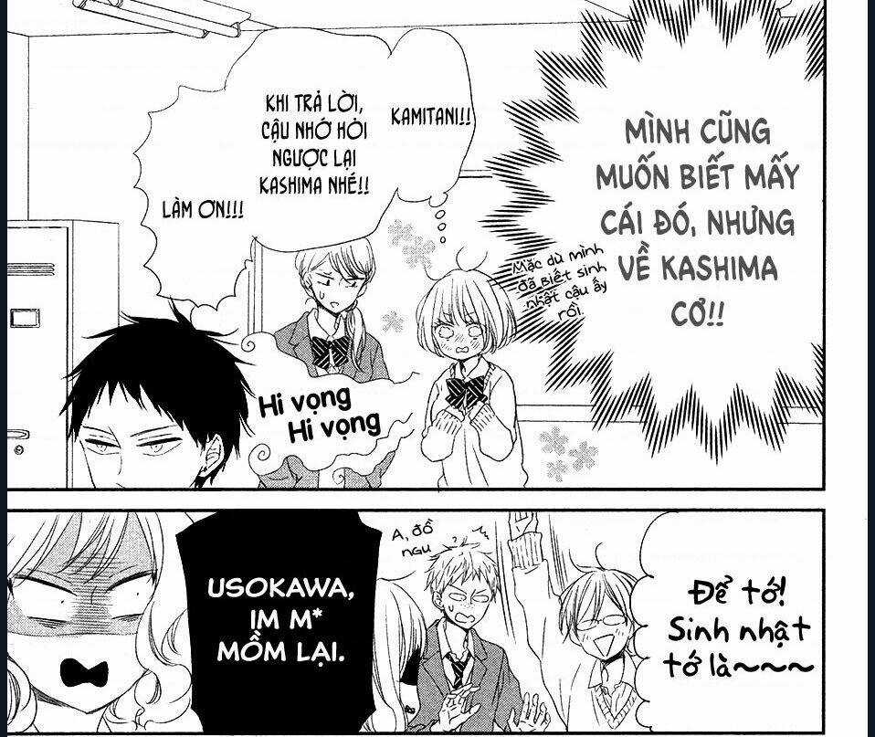 Khuấy Động Trường Nuôi Dạy Trẻ Chapter 70 trang 33