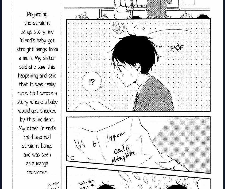 Khuấy Động Trường Nuôi Dạy Trẻ Chapter 70 trang 37