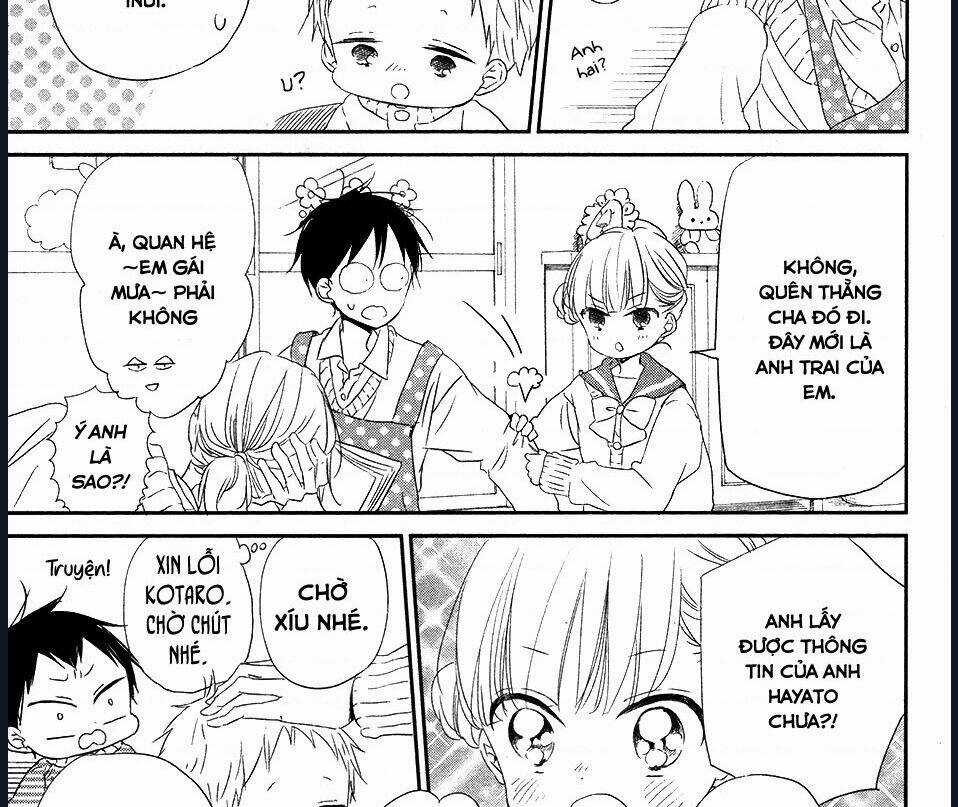 Khuấy Động Trường Nuôi Dạy Trẻ Chapter 70 trang 41