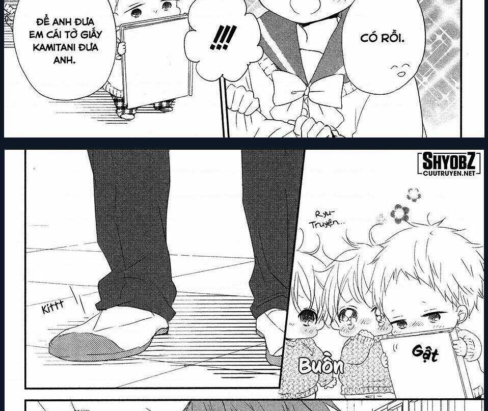 Khuấy Động Trường Nuôi Dạy Trẻ Chapter 70 trang 42